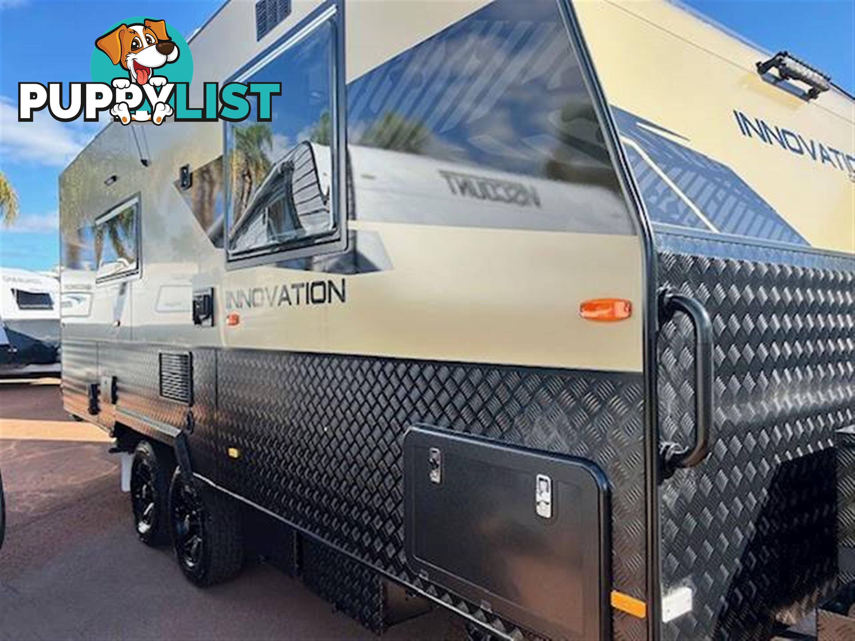 2025 CONCEPT INNOVATION 600 OZ PACK SEMI OFF ROA CARAVAN