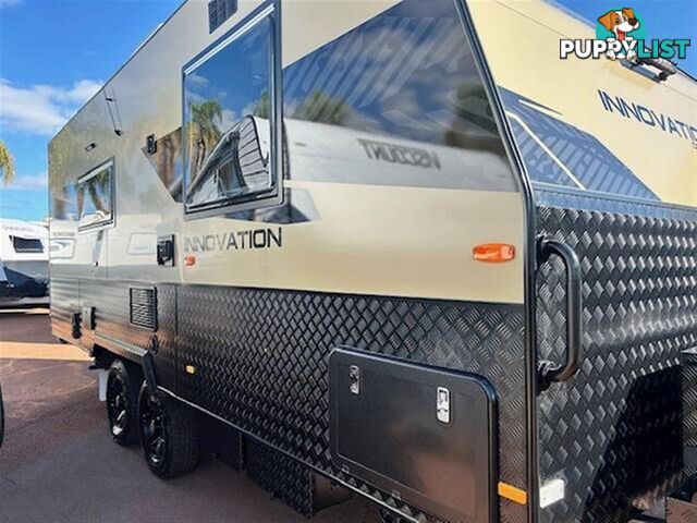 2025 CONCEPT INNOVATION 600 OZ PACK SEMI OFF ROA CARAVAN
