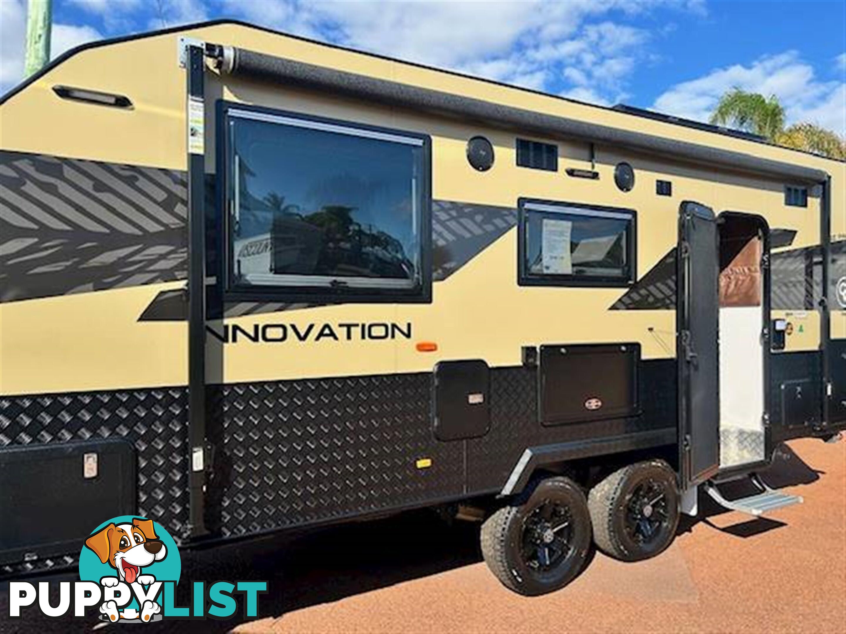 2025 CONCEPT INNOVATION 600 OZ PACK SEMI OFF ROA CARAVAN