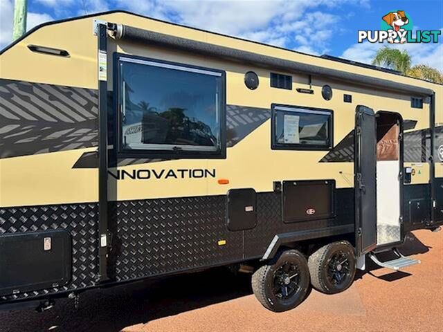 2025 CONCEPT INNOVATION 600 OZ PACK SEMI OFF ROA CARAVAN