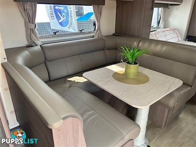 2023 JAYCO SILVERLINE DOUBLE SLIDE OUTBACK 24' SLIDE-ON CAMPER