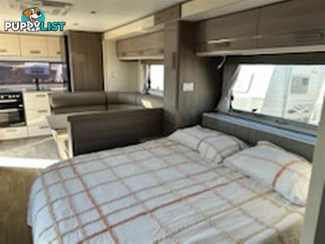 2023 JAYCO SILVERLINE DOUBLE SLIDE OUTBACK 24' SLIDE-ON CAMPER
