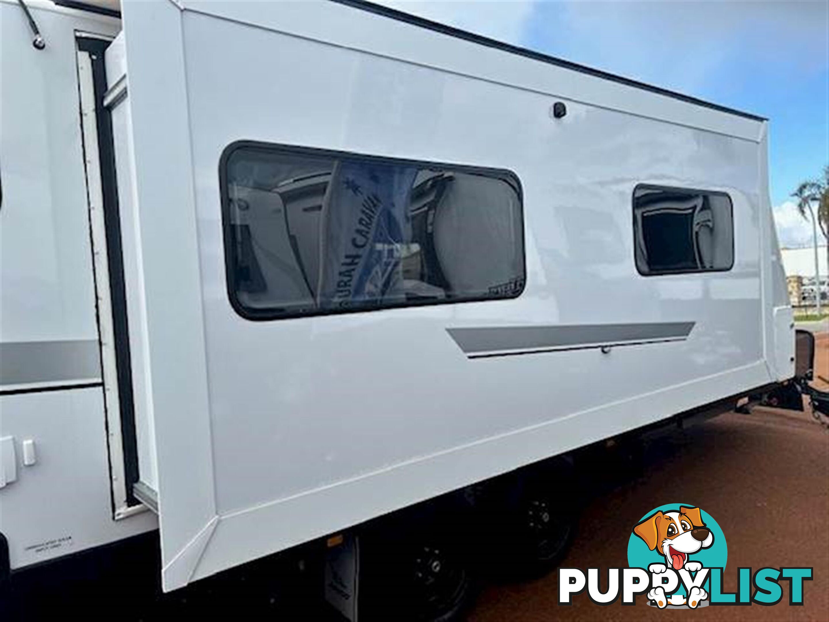 2023 JAYCO SILVERLINE DOUBLE SLIDE OUTBACK 24' SLIDE-ON CAMPER