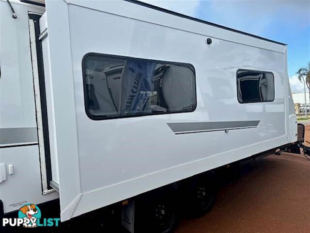 2023 JAYCO SILVERLINE DOUBLE SLIDE OUTBACK 24' SLIDE-ON CAMPER