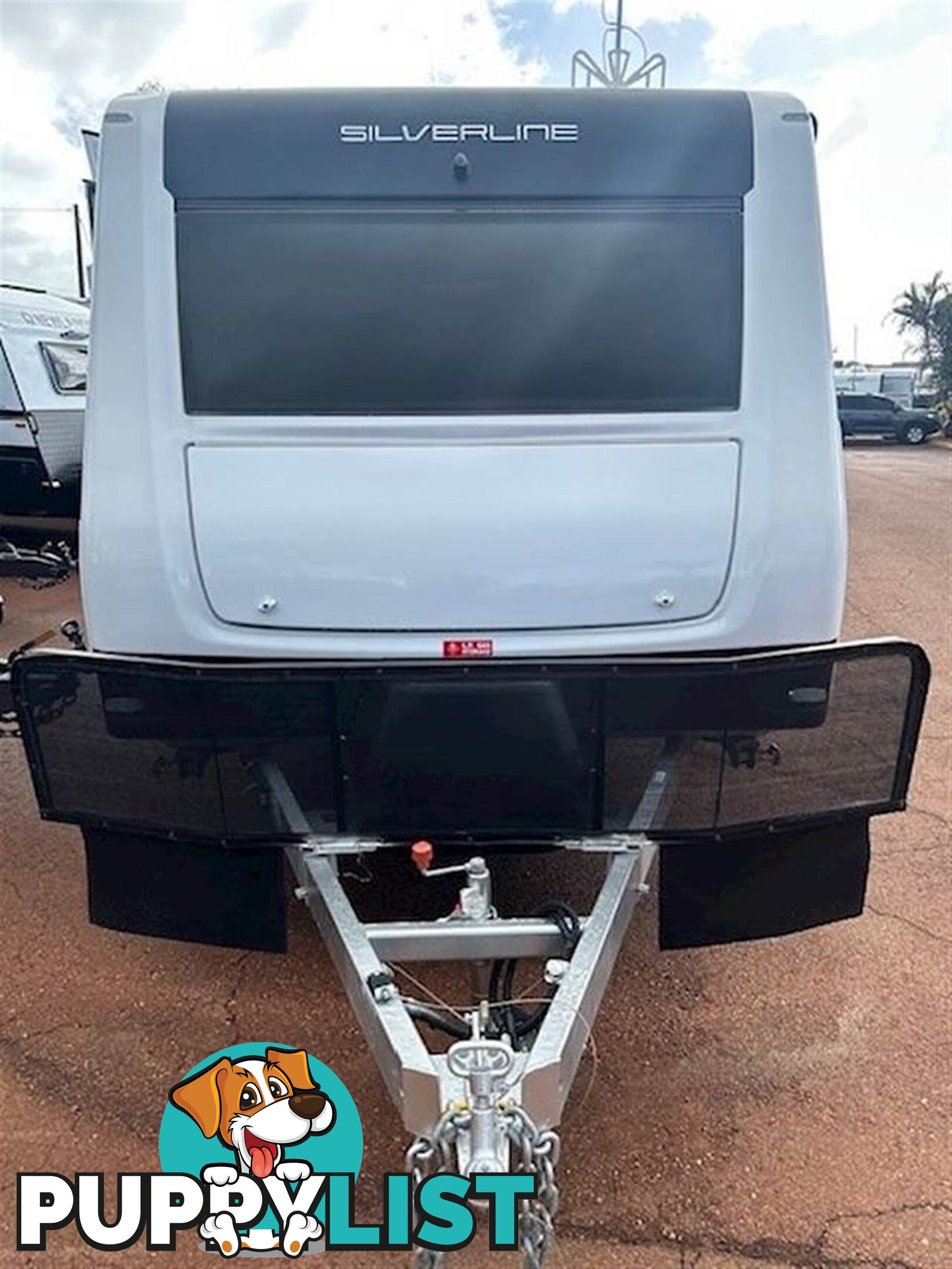 2023 JAYCO SILVERLINE DOUBLE SLIDE OUTBACK 24' SLIDE-ON CAMPER