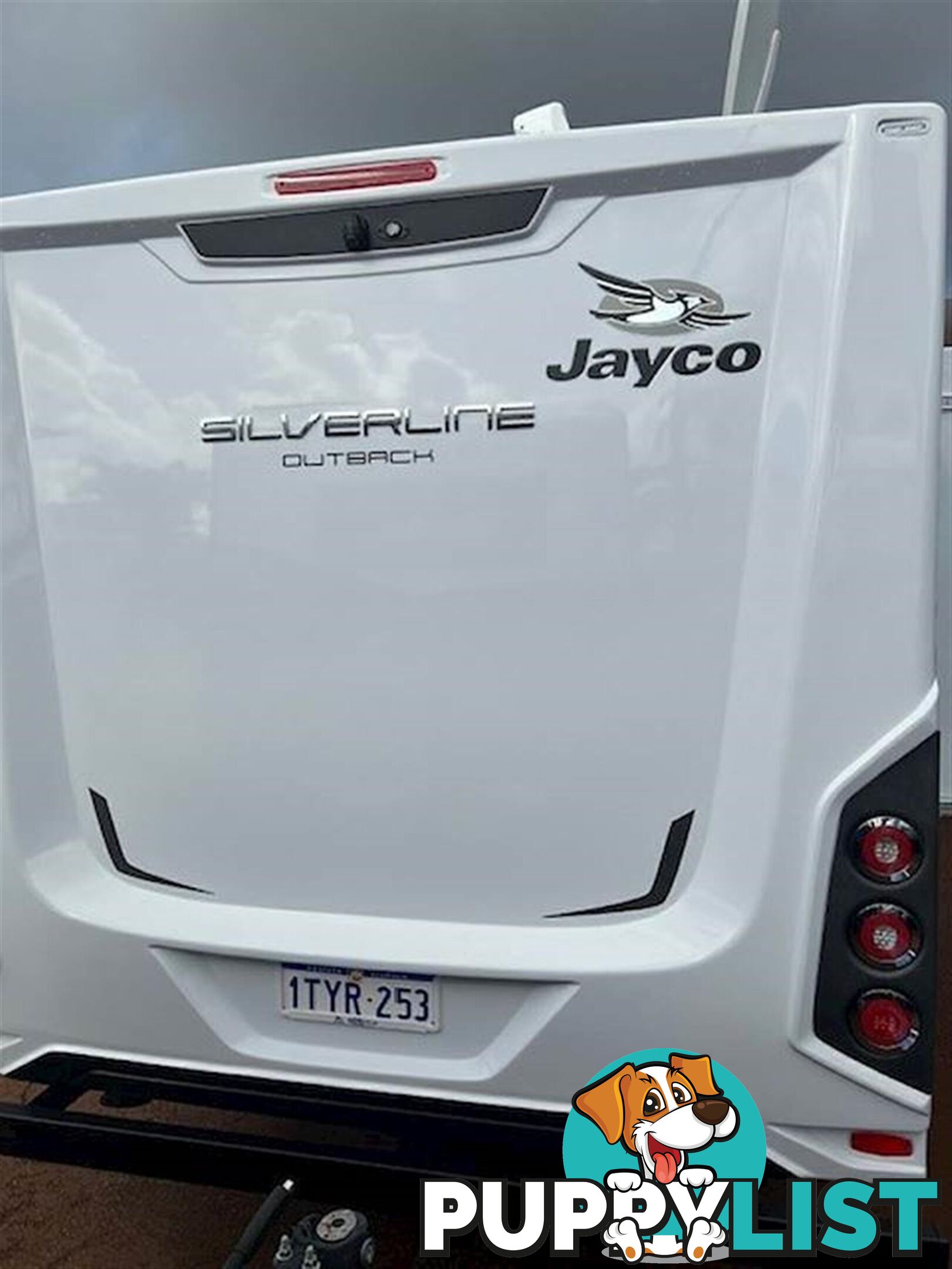 2023 JAYCO SILVERLINE DOUBLE SLIDE OUTBACK 24' SLIDE-ON CAMPER