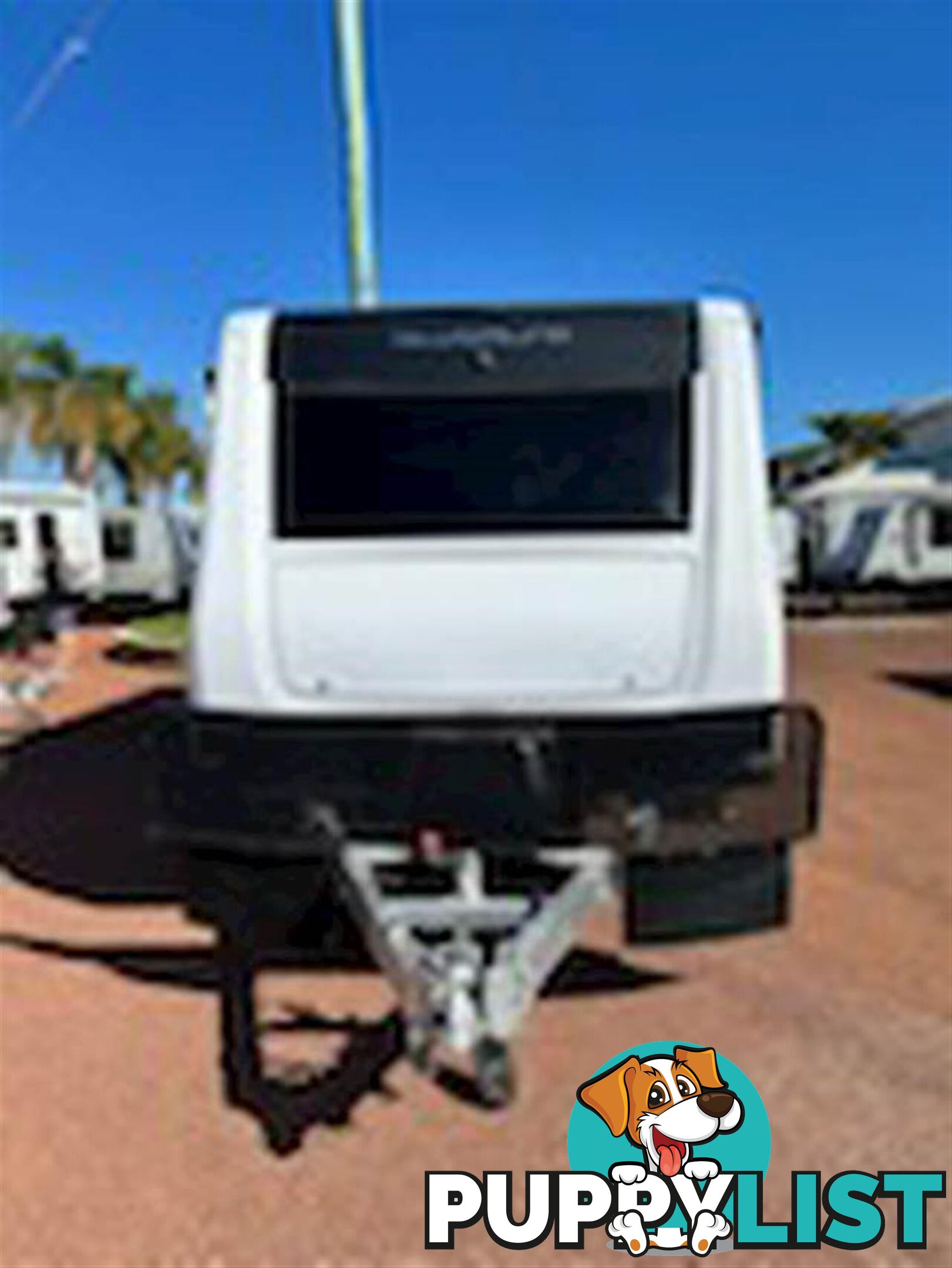2023 JAYCO SILVERLINE DOUBLE SLIDE OUTBACK 24' SLIDE-ON CAMPER