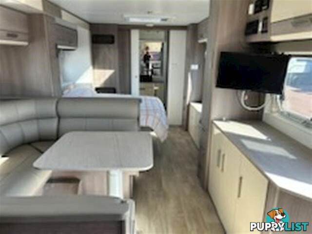 2023 JAYCO SILVERLINE DOUBLE SLIDE OUTBACK 24' SLIDE-ON CAMPER