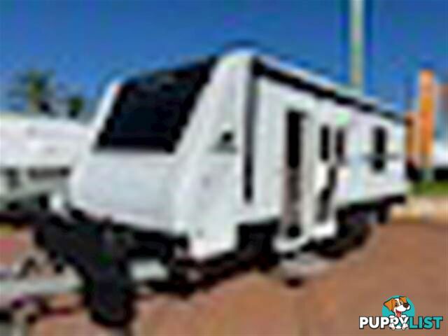 2023 JAYCO SILVERLINE DOUBLE SLIDE CARAVAN OUTBACK 24' SLIDE-ON CAMPER
