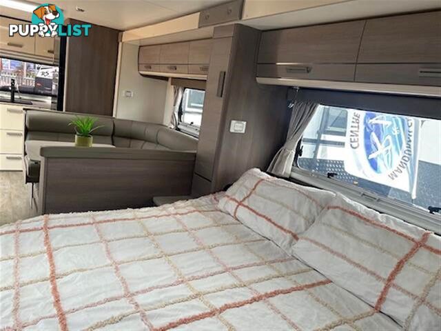 2023 JAYCO SILVERLINE DOUBLE SLIDE OUTBACK 24' SLIDE-ON CAMPER