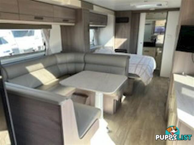 2023 JAYCO SILVERLINE DOUBLE SLIDE OUTBACK 24' SLIDE-ON CAMPER