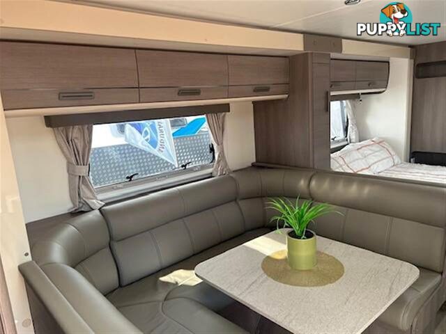 2023 JAYCO SILVERLINE DOUBLE SLIDE OUTBACK 24' SLIDE-ON CAMPER