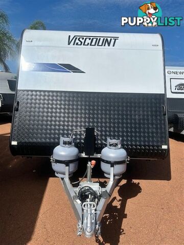 2023 VISCOUNT V2 V2 CARAVAN