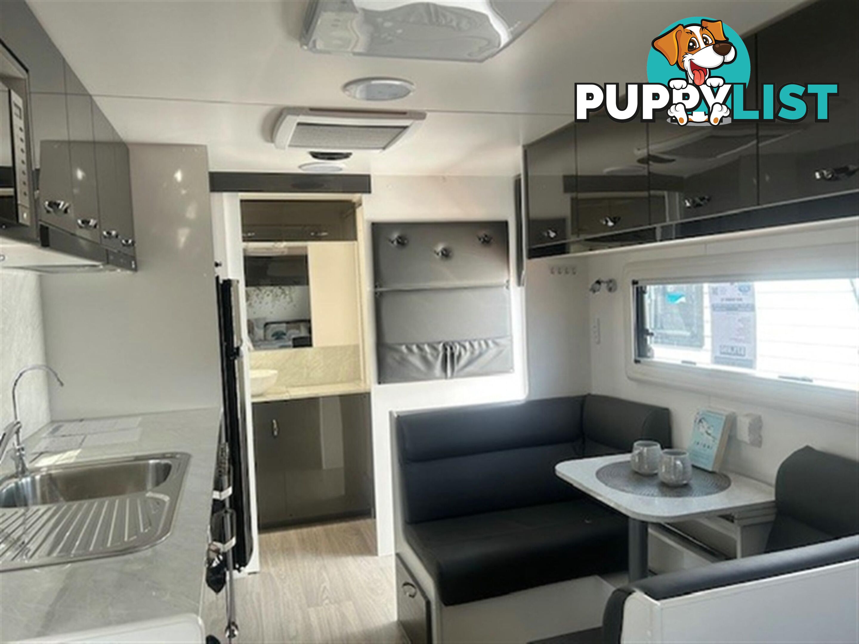 2023 VISCOUNT V2 V2 CARAVAN