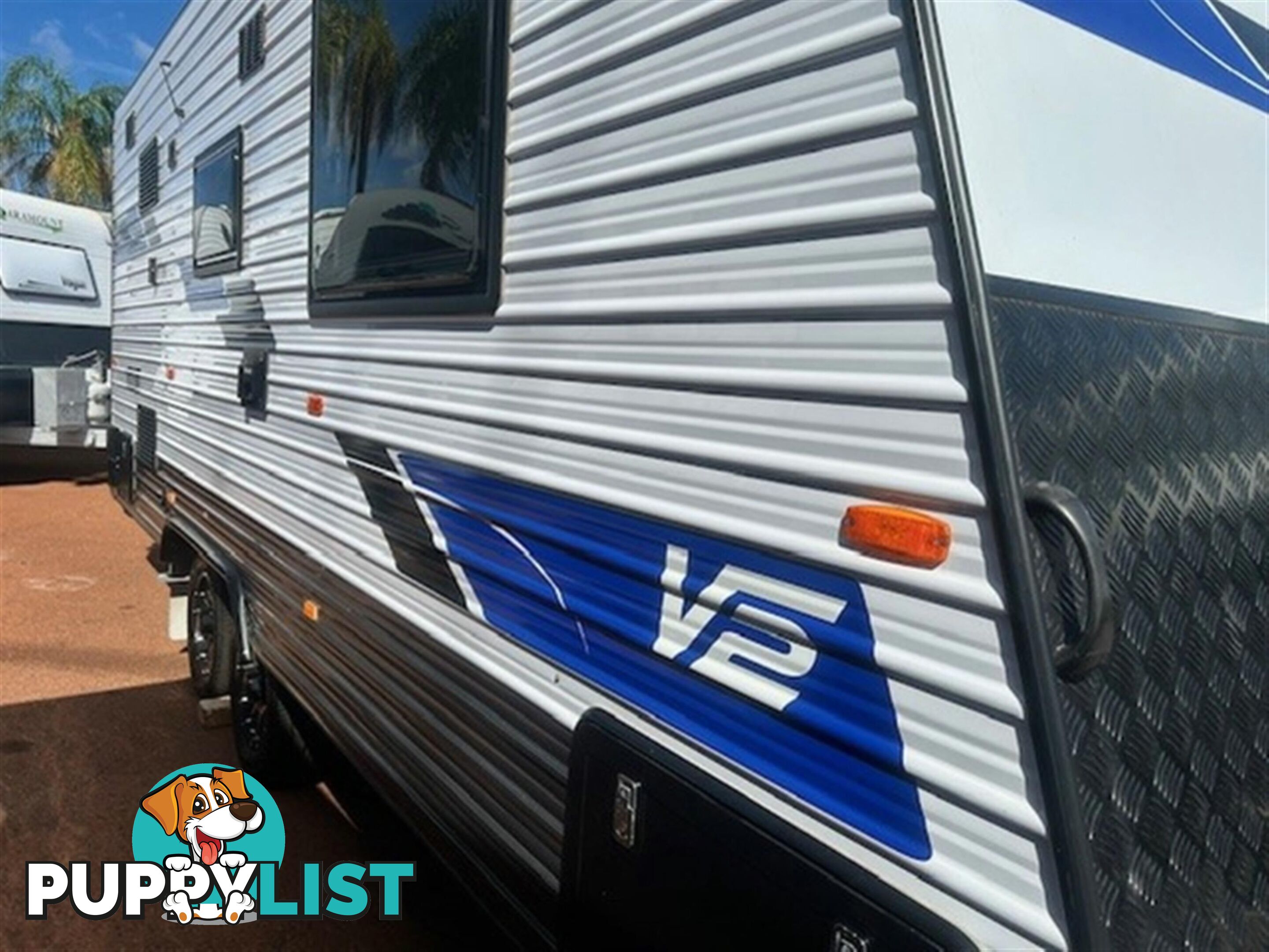 2023 VISCOUNT V2 V2 CARAVAN