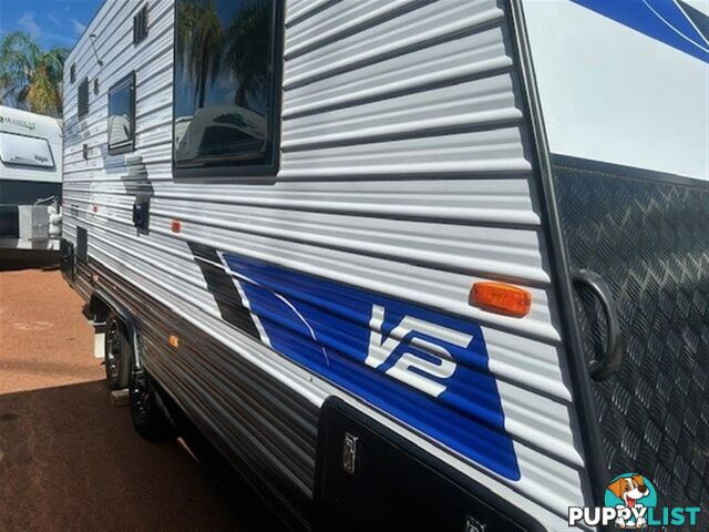 2023 VISCOUNT V2 V2 CARAVAN