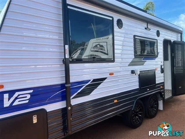 2023 VISCOUNT V2 V2 CARAVAN