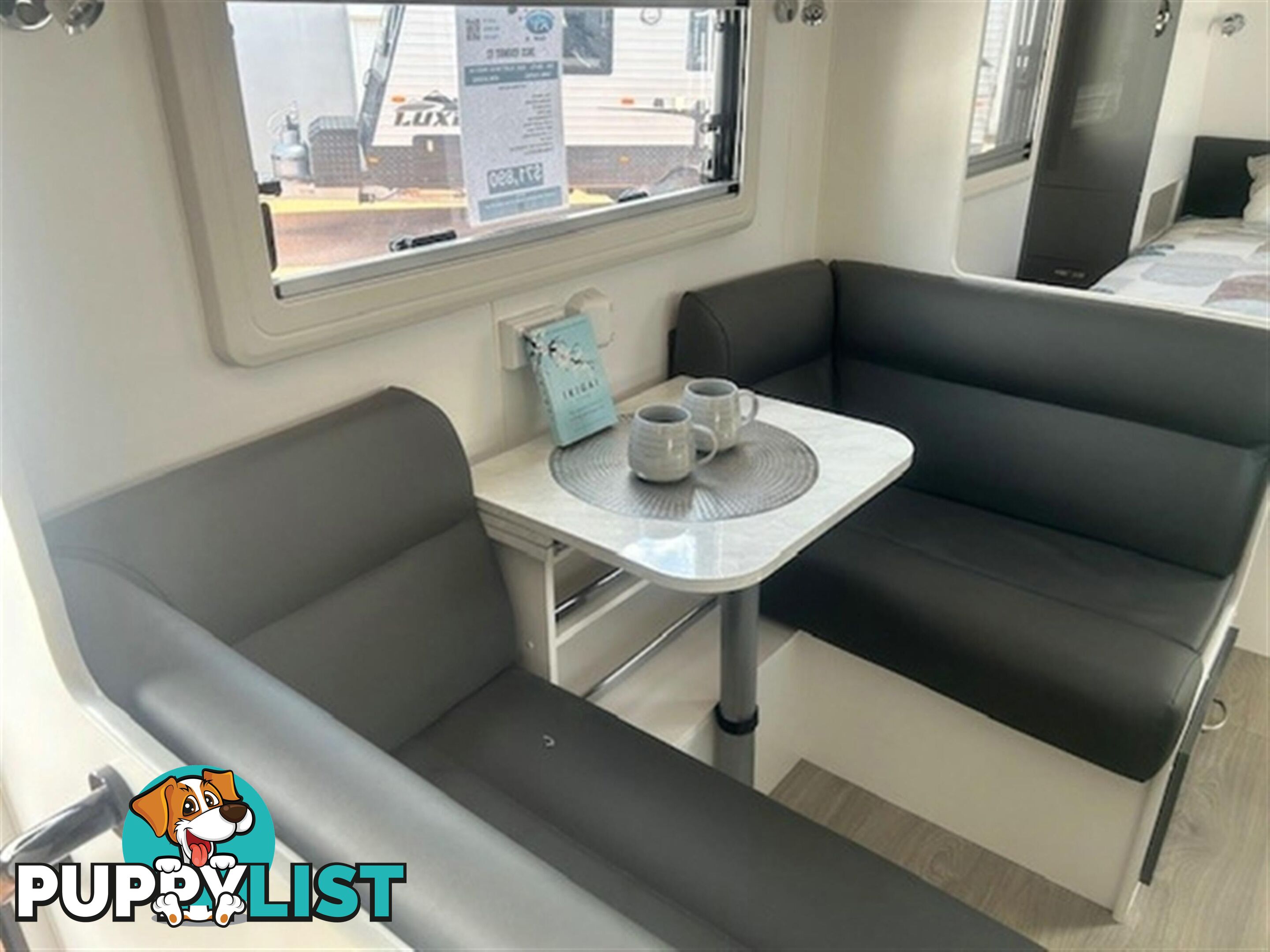 2023 VISCOUNT V2 V2 CARAVAN