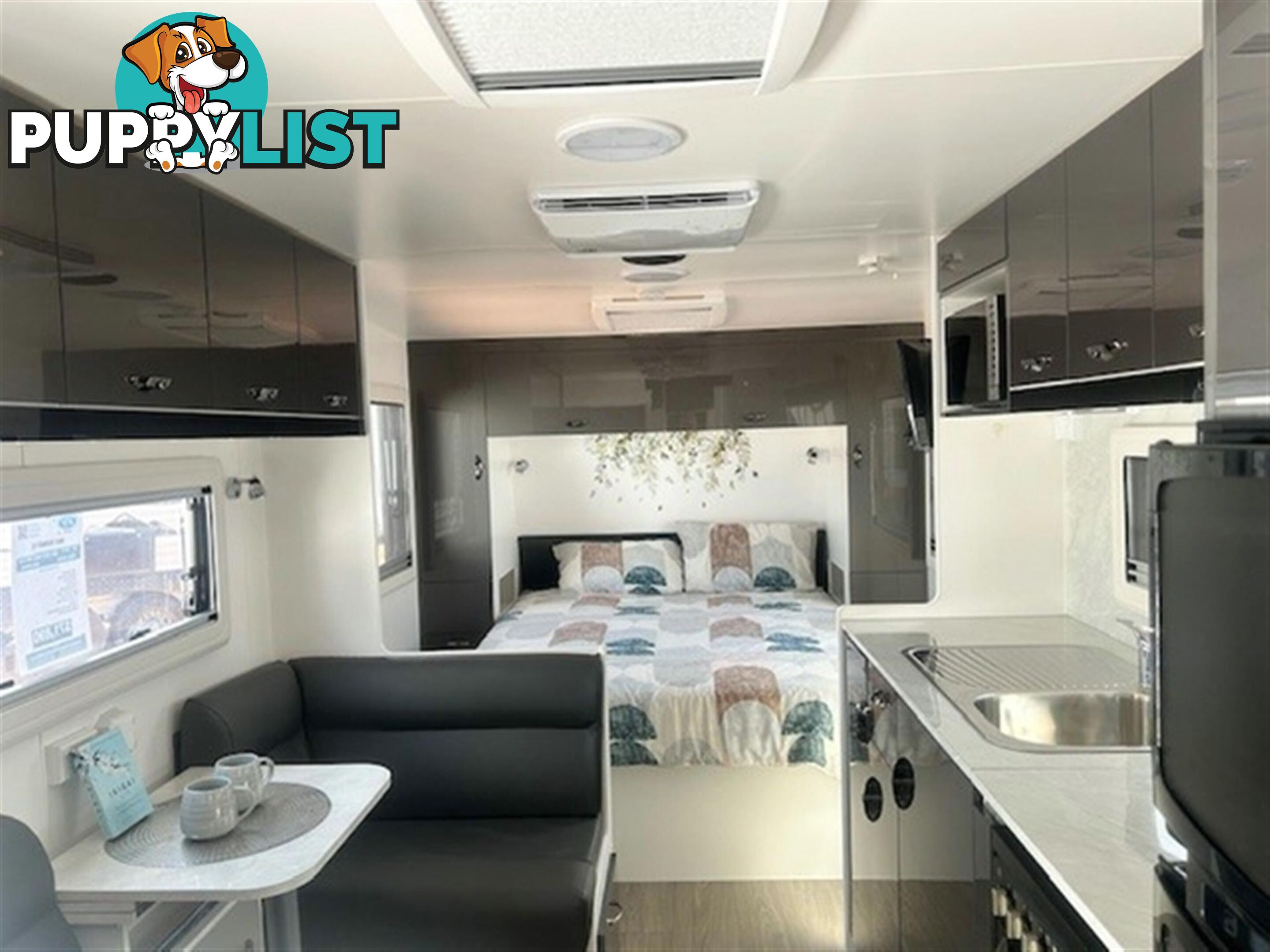 2023 VISCOUNT V2 V2 CARAVAN