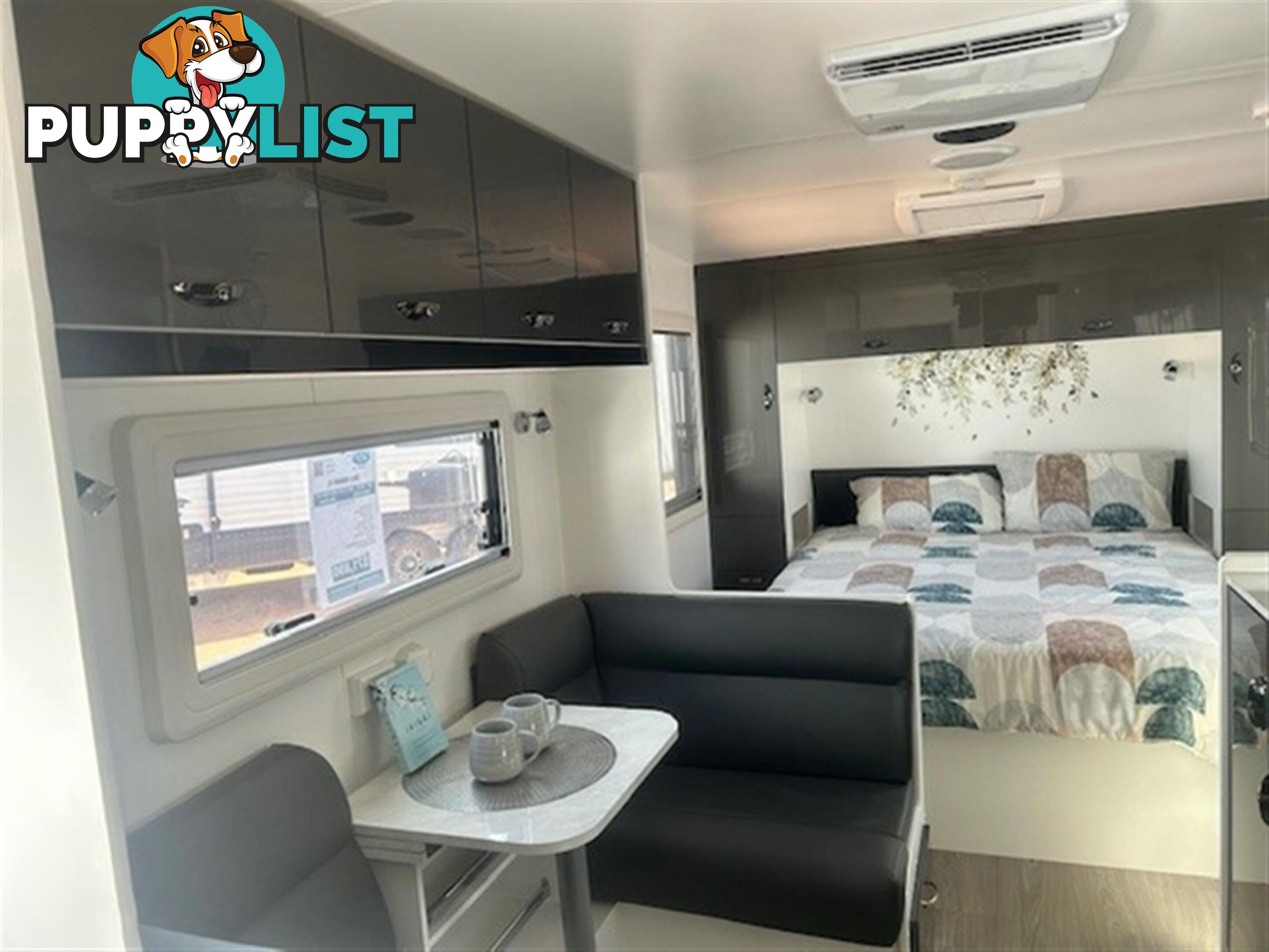 2023 VISCOUNT V2 V2 CARAVAN
