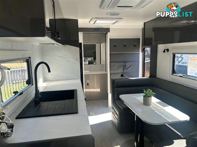 2025 CONCEPT RS206 OFFROAD CARAVAN