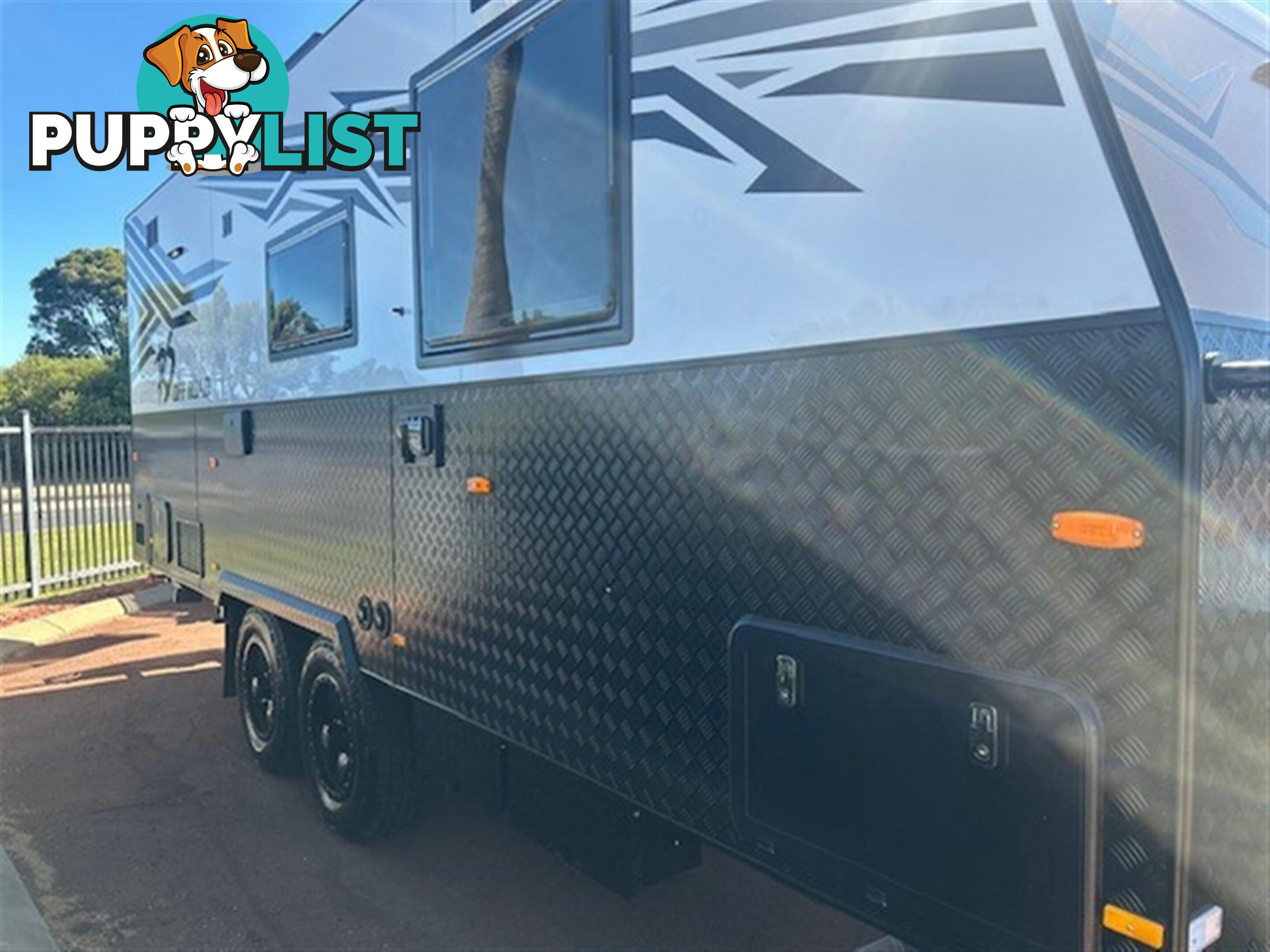 2025 CONCEPT RS206 OFFROAD CARAVAN