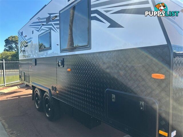 2025 CONCEPT RS206 OFFROAD CARAVAN