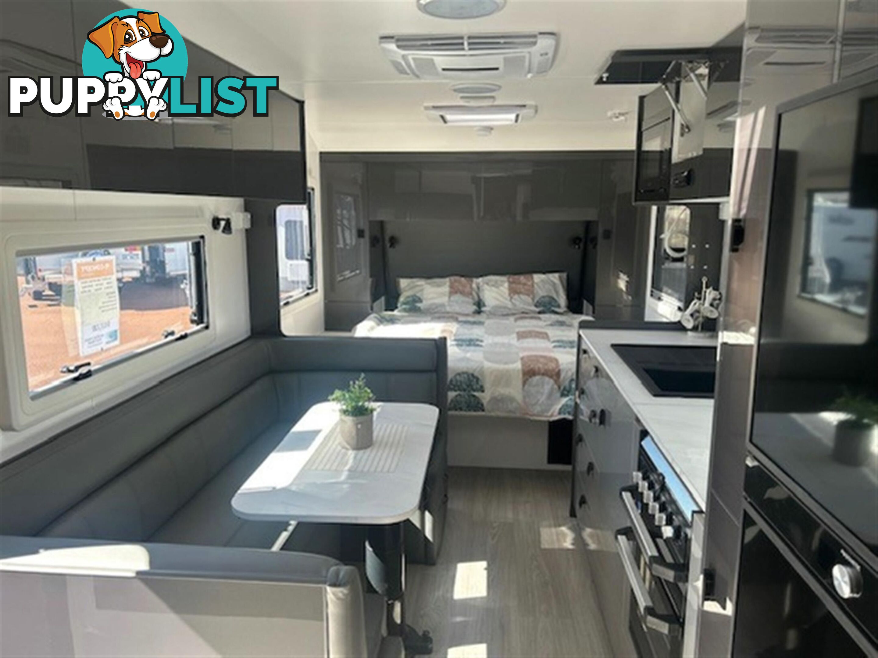 2025 CONCEPT RS206 OFFROAD CARAVAN