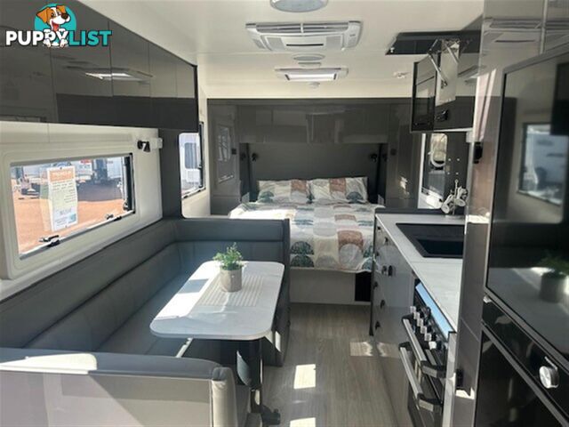 2025 CONCEPT RS206 OFFROAD CARAVAN