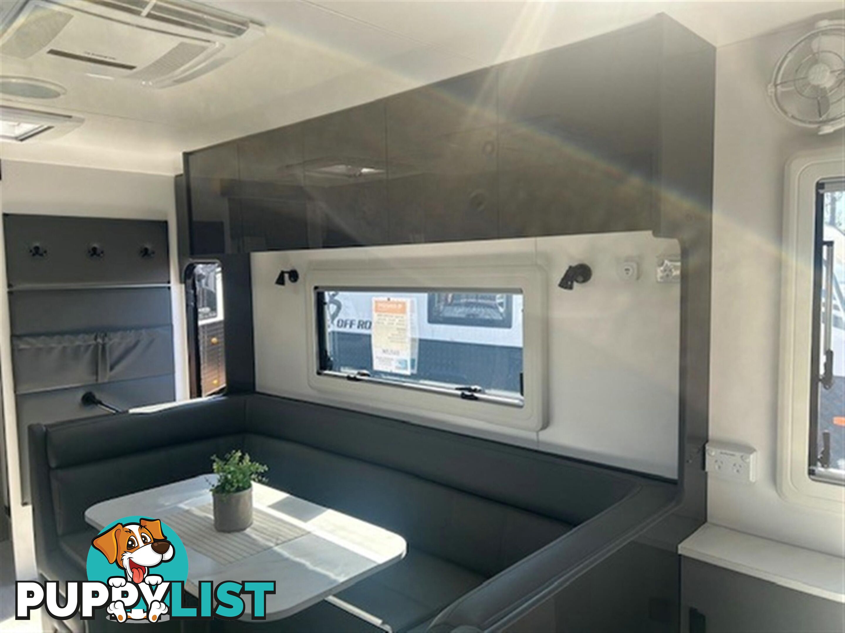 2025 CONCEPT RS206 OFFROAD CARAVAN
