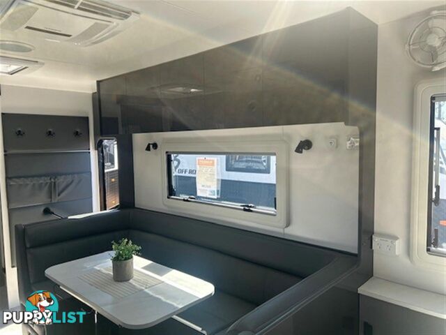 2025 CONCEPT RS206 OFFROAD CARAVAN