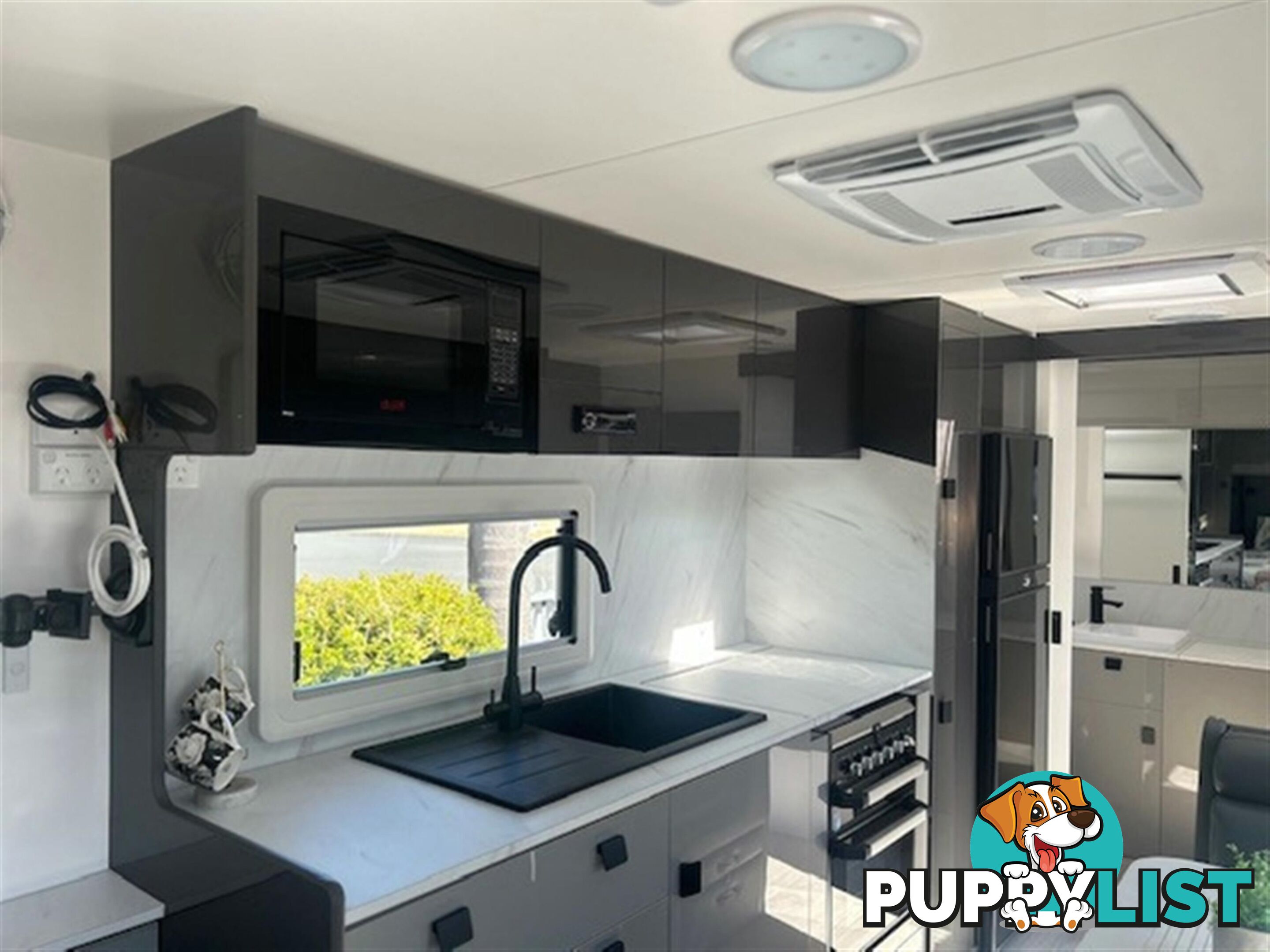 2025 CONCEPT RS206 OFFROAD CARAVAN