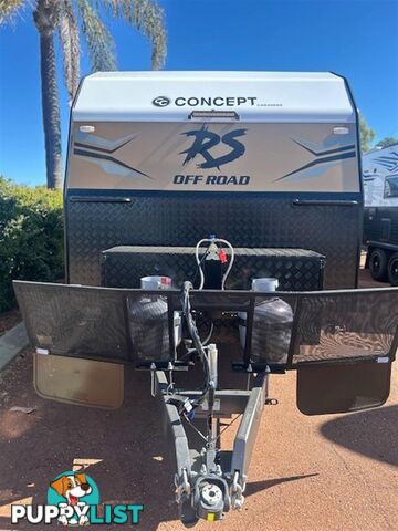 2025 CONCEPT RS206 OFFROAD CARAVAN