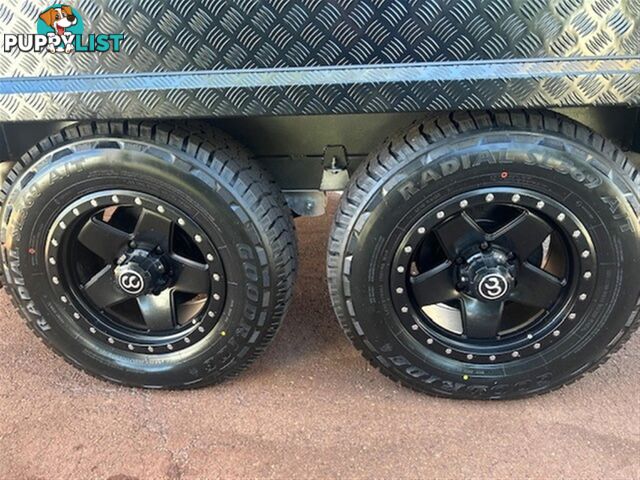 2025 CONCEPT RS206 OFFROAD CARAVAN