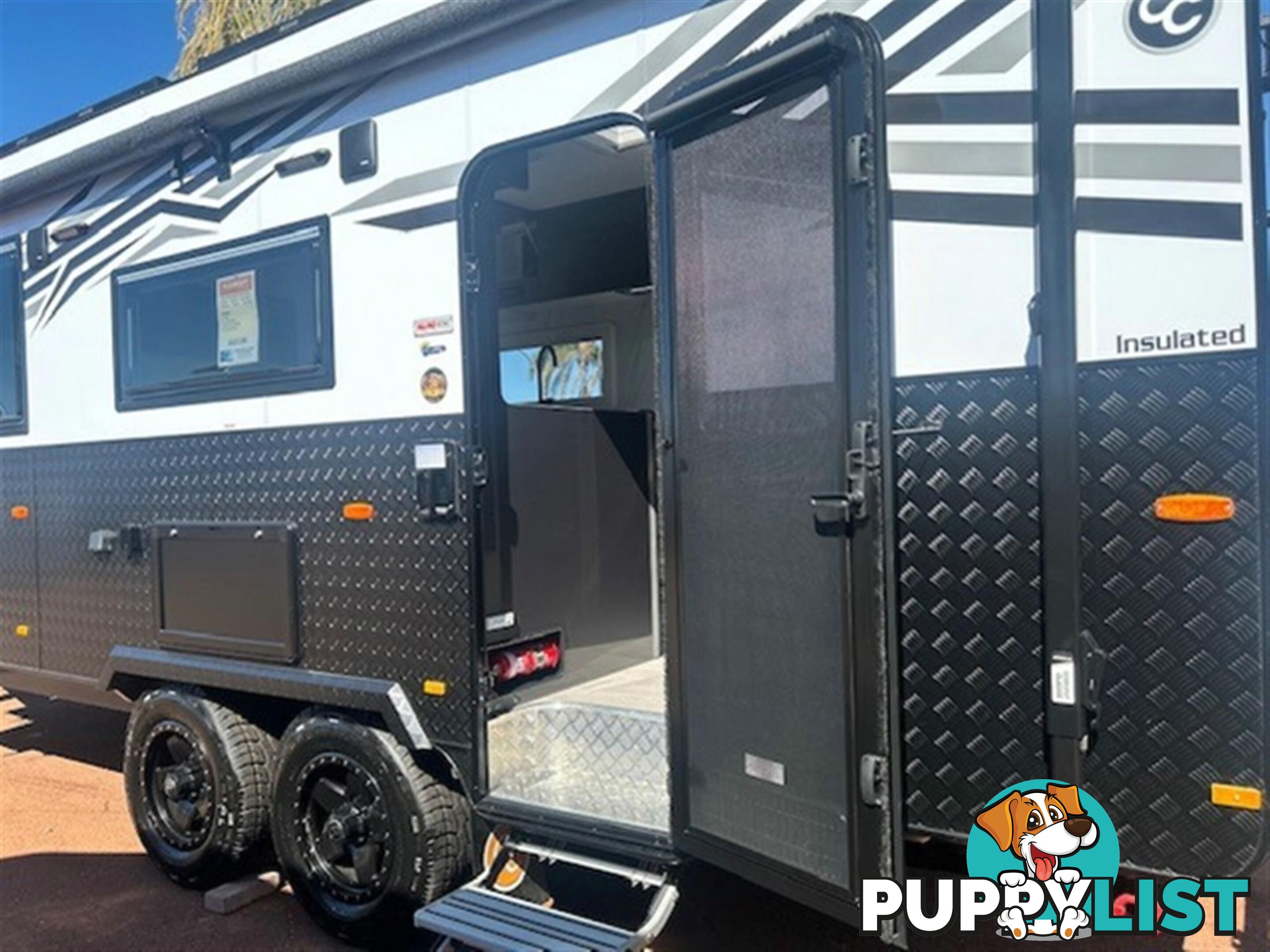 2025 CONCEPT RS206 OFFROAD CARAVAN