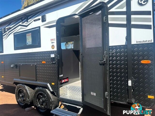 2025 CONCEPT RS206 OFFROAD CARAVAN