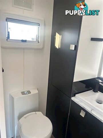 2018 CONCEPT ASCOT CARAVAN CA-22-RDCLW 