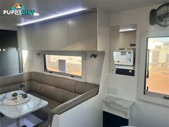 2018 CONCEPT ASCOT CARAVAN CA-22-RDCLW 