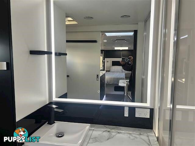 2018 CONCEPT ASCOT CARAVAN CA-22-RDCLW 