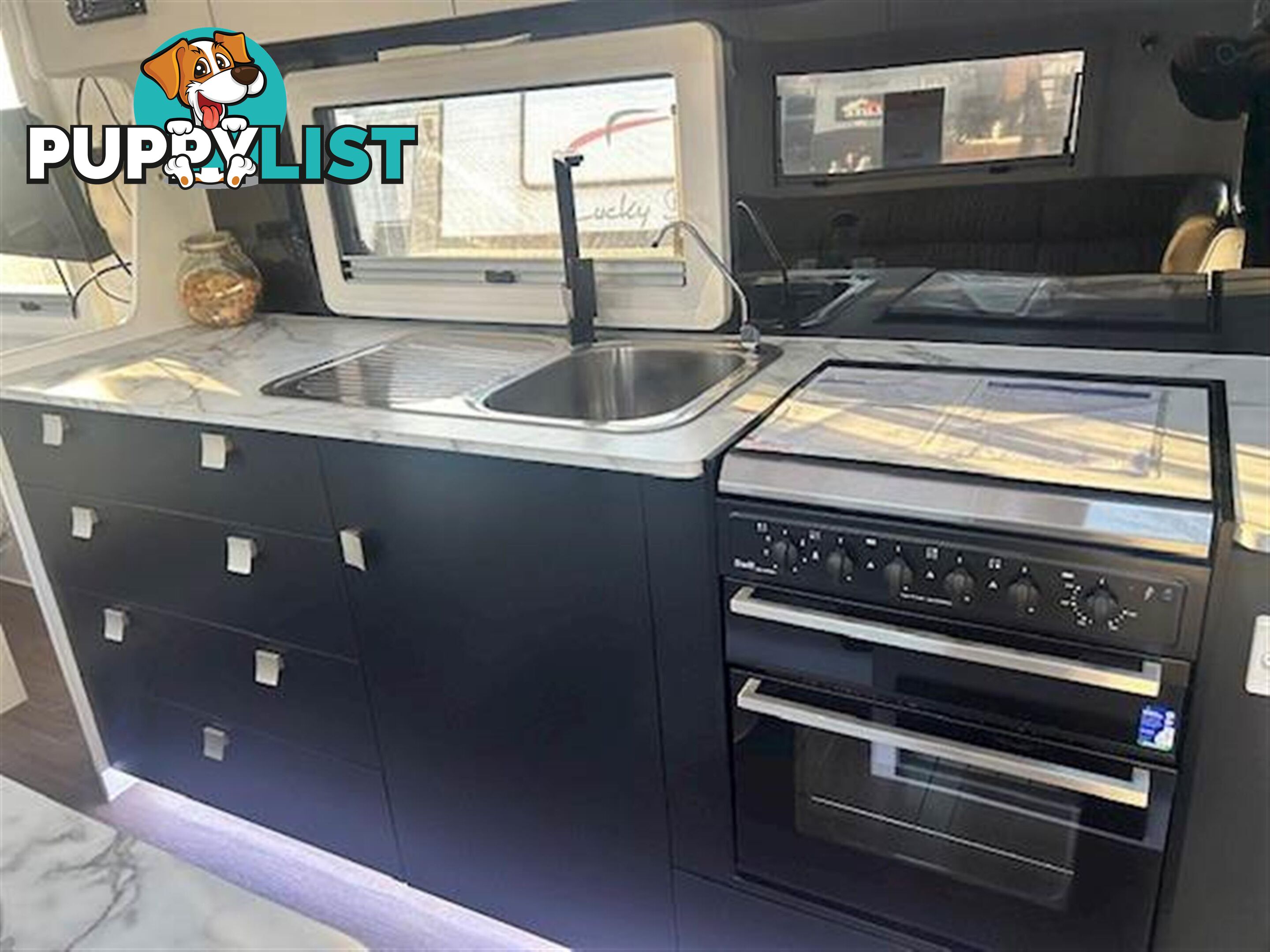 2018 CONCEPT ASCOT CARAVAN CA-22-RDCLW 