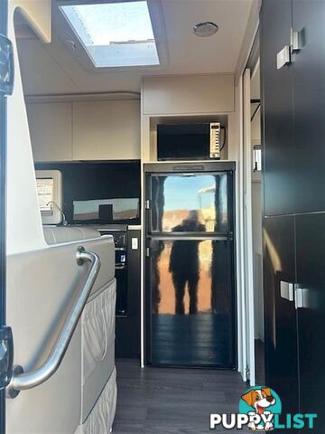 2018 CONCEPT ASCOT CARAVAN CA-22-RDCLW 
