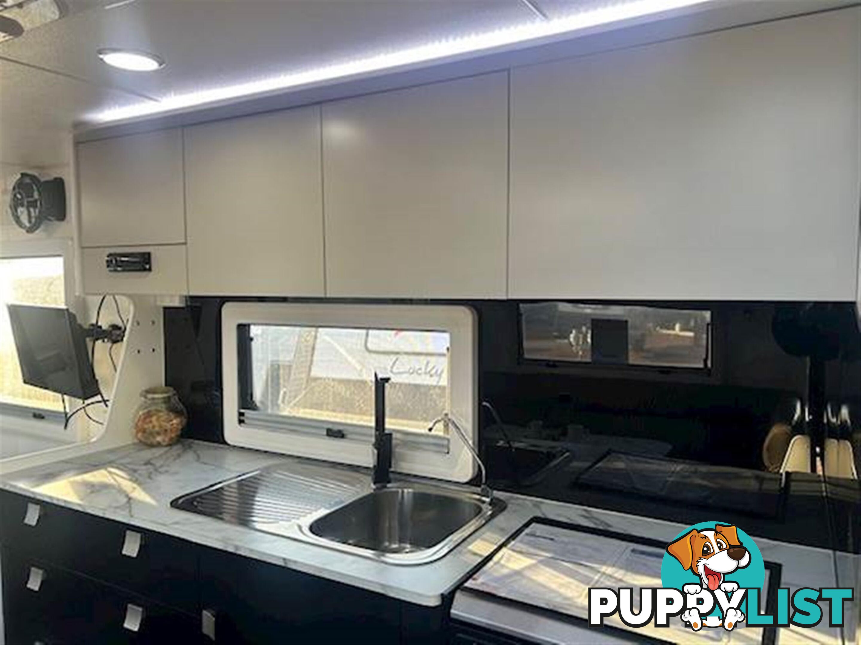 2018 CONCEPT ASCOT CARAVAN CA-22-RDCLW 