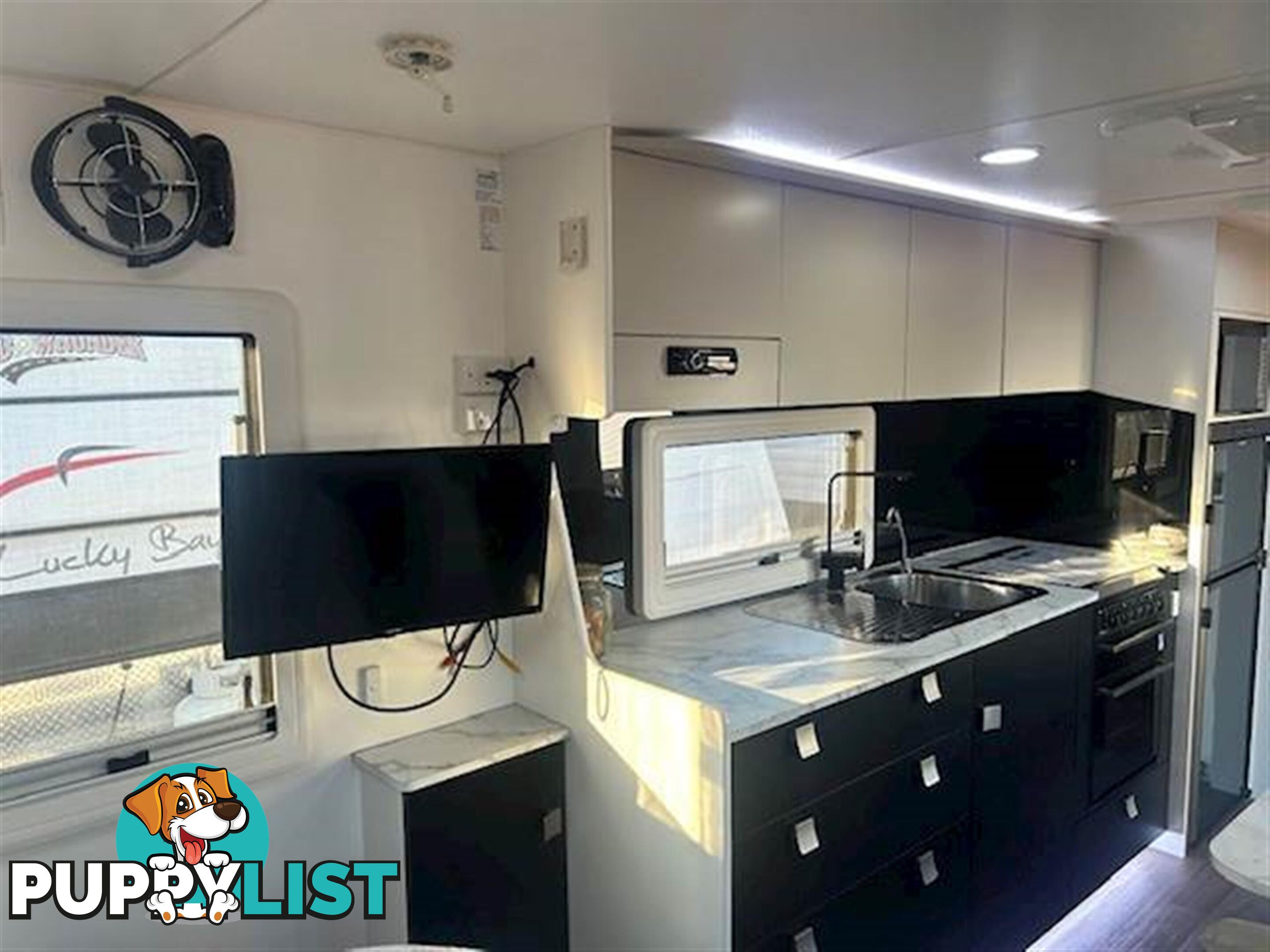 2018 CONCEPT ASCOT CARAVAN CA-22-RDCLW 