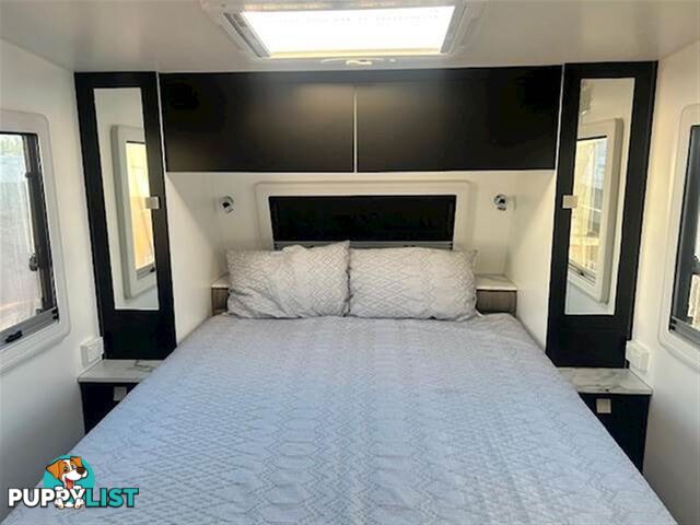 2018 CONCEPT ASCOT CARAVAN CA-22-RDCLW 