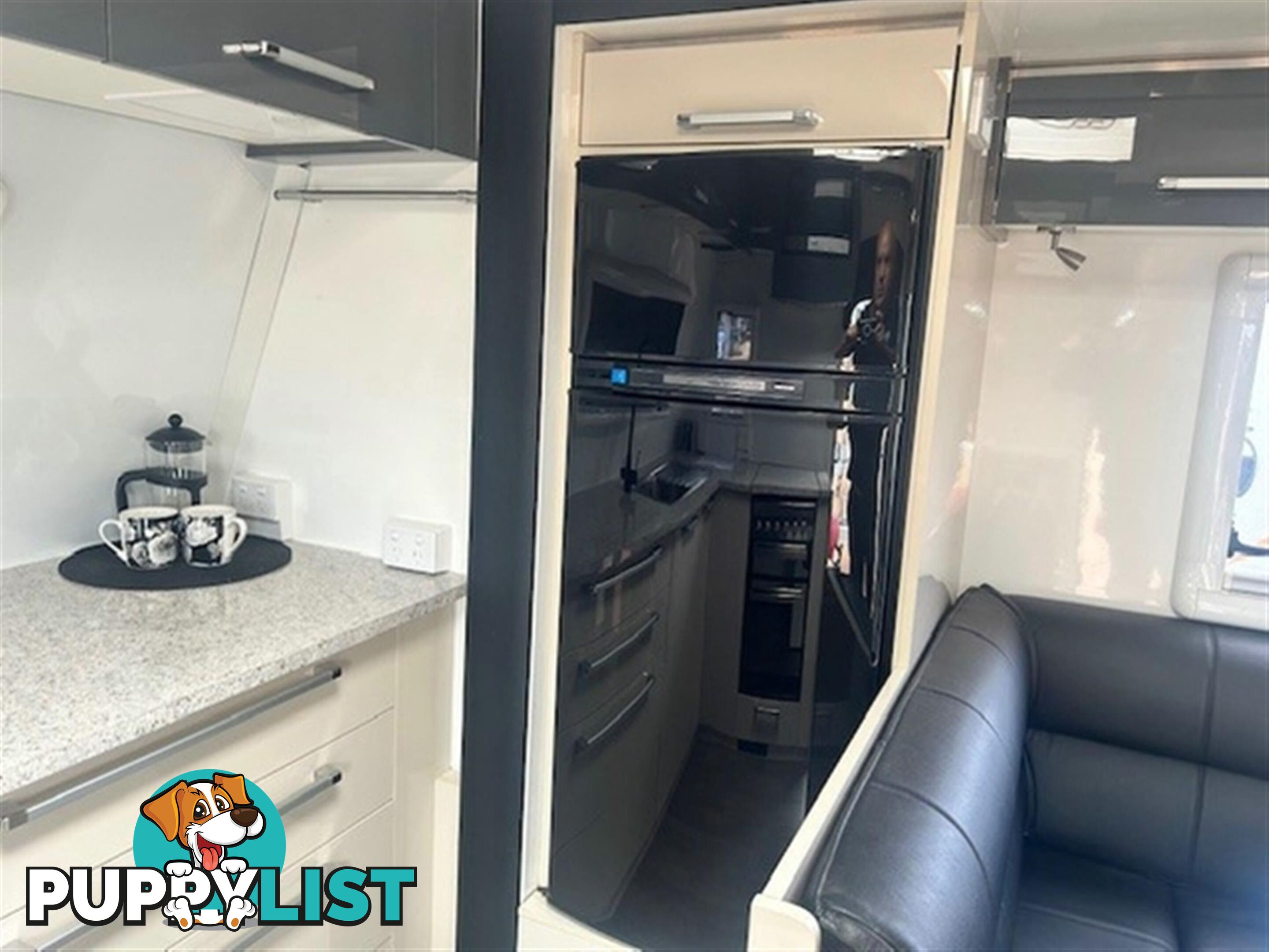 2017 COROMAL PRINCETON 735 DOUBLE SLIDE-OUT SLIDE-ON CAMPER