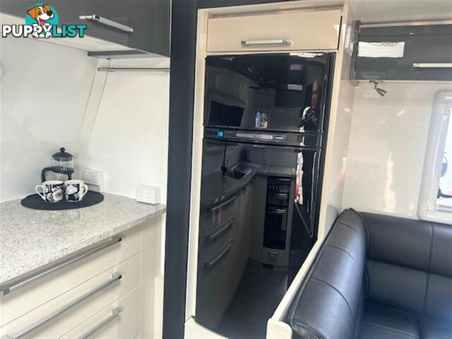 2017 COROMAL PRINCETON 735 DOUBLE SLIDE-OUT SLIDE-ON CAMPER