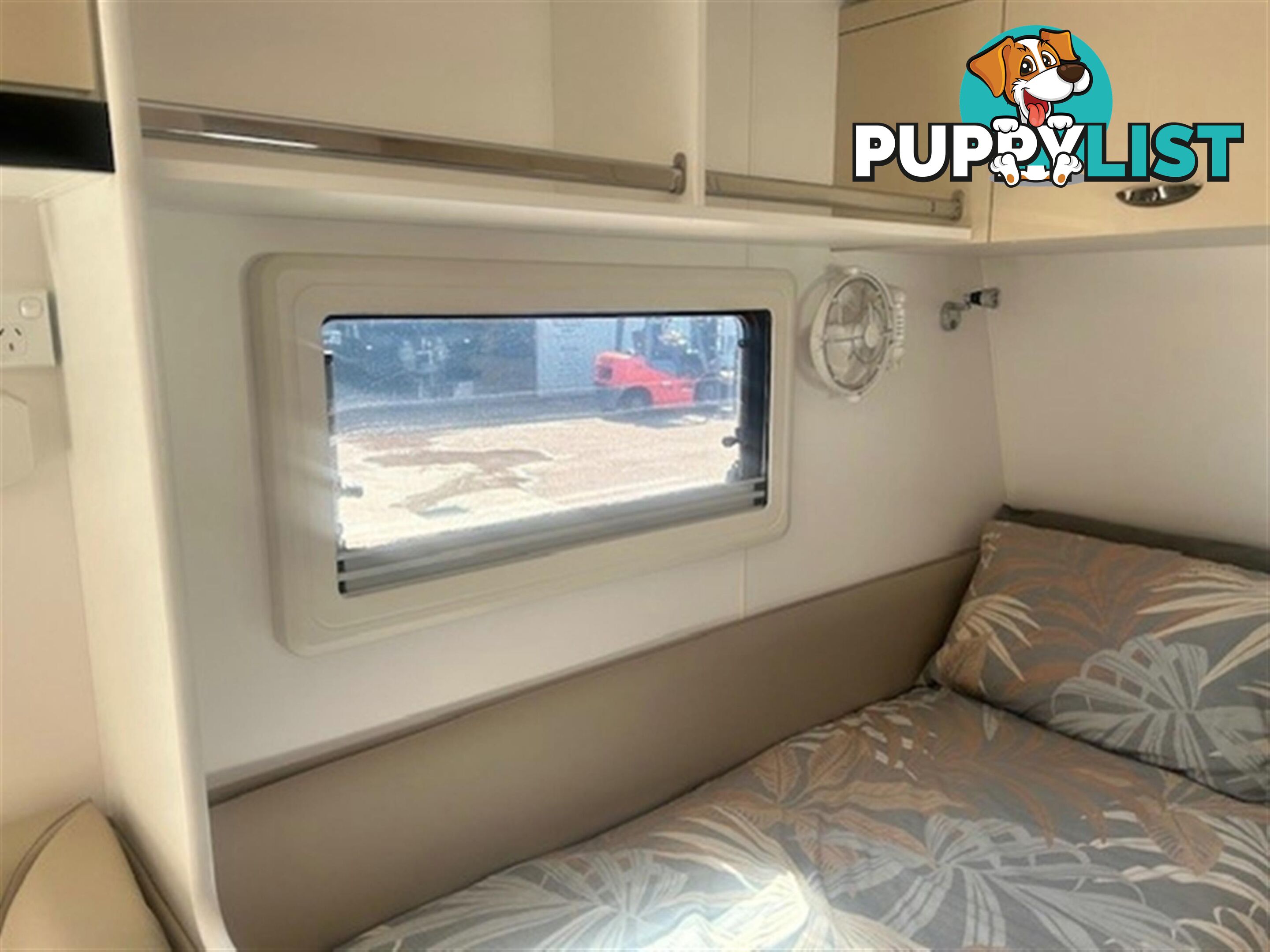 2023 VISCOUNT V1.2 SINGLE BEDS CARAVAN