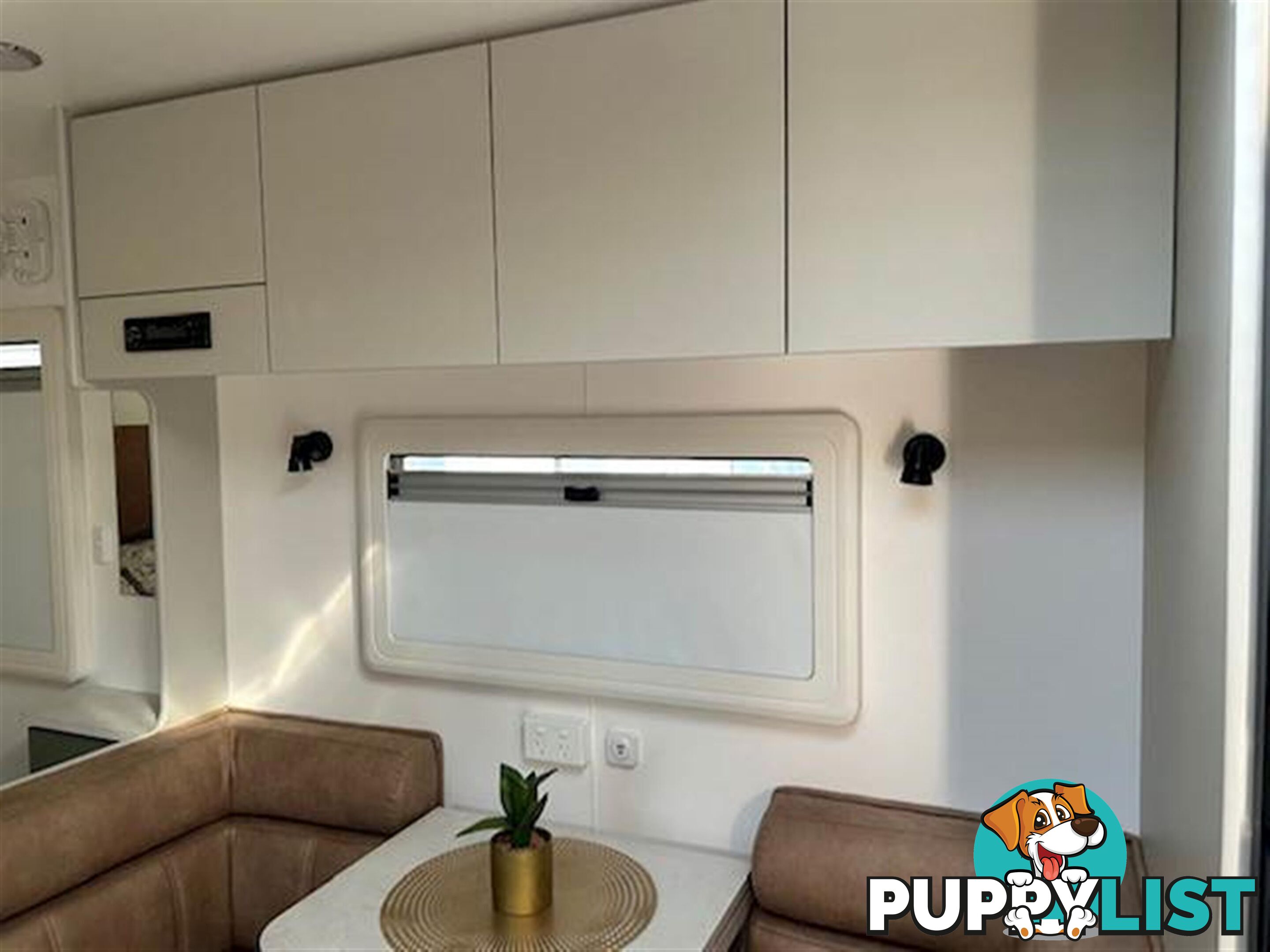 2025 CONCEPT INNOVATION OZ PACK 540S SEMI OFF ROAD CARAVAN