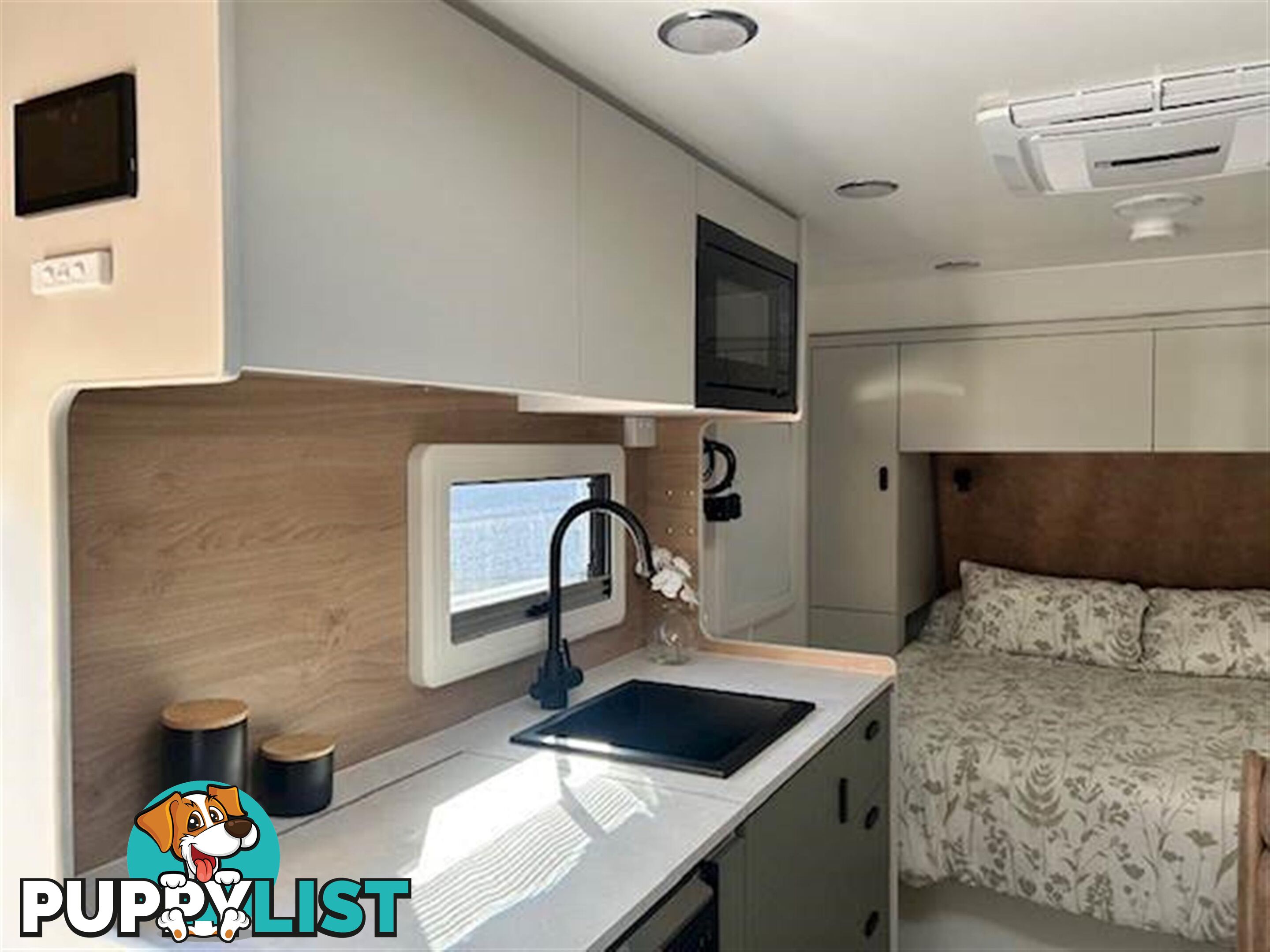 2025 CONCEPT INNOVATION OZ PACK 540S SEMI OFF ROAD CARAVAN