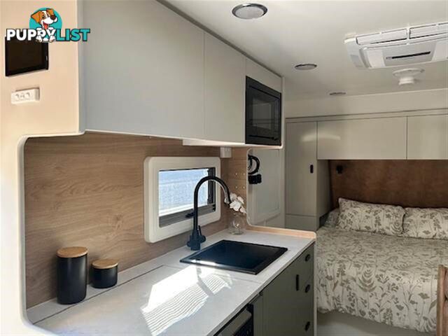 2025 CONCEPT INNOVATION OZ PACK 540S SEMI OFF ROAD CARAVAN